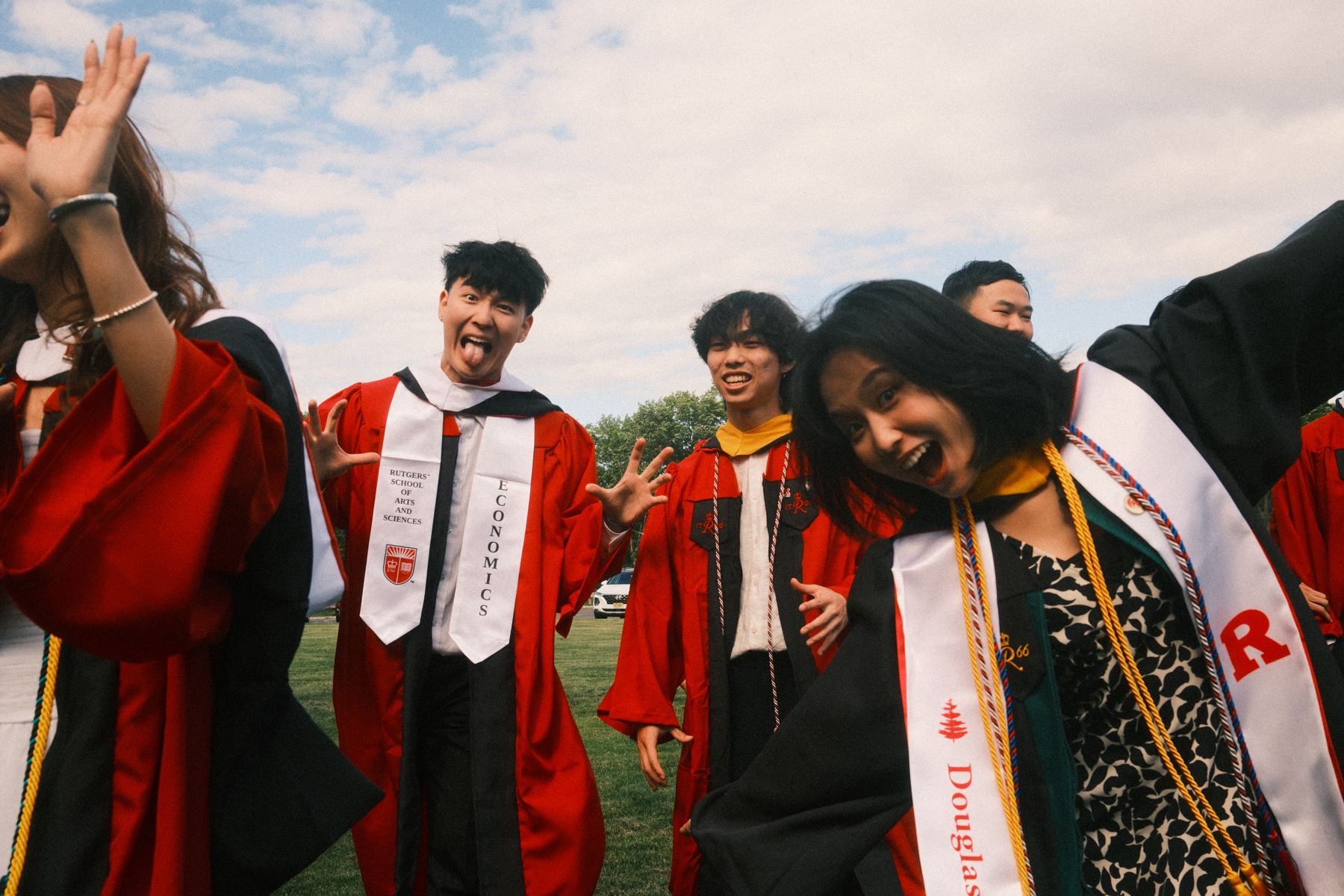 Commencement ceremony